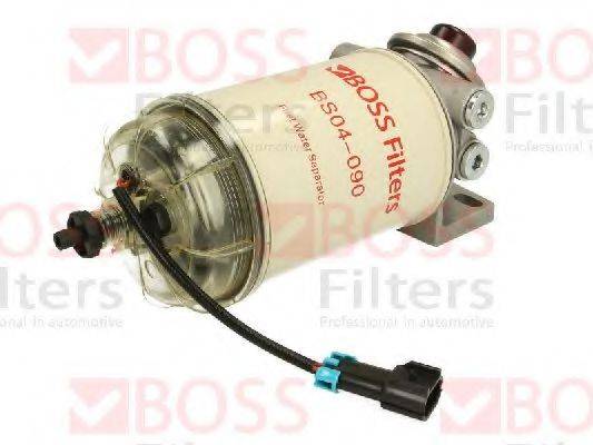 Паливний фільтр BOSS FILTERS BS04-090