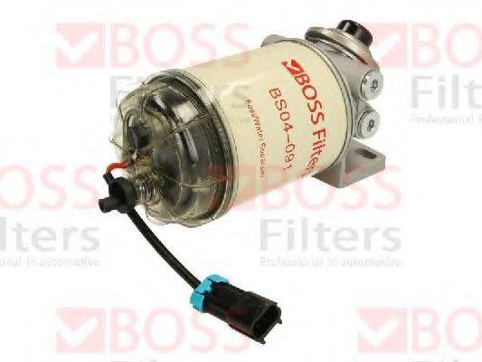 Топливный фильтр BOSS FILTERS BS04-091