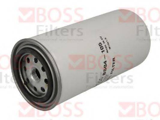 Паливний фільтр BOSS FILTERS BS04-105