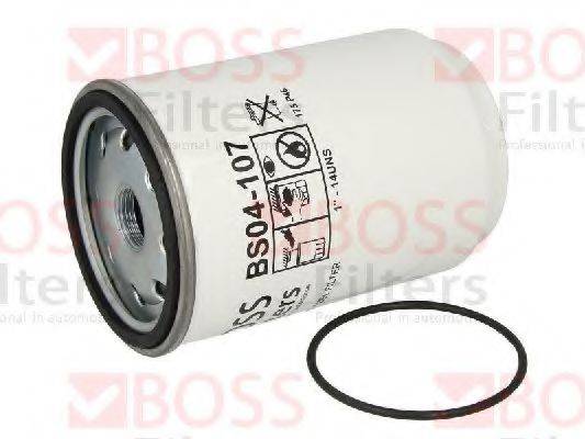 BOSS FILTERS BS04107 Топливный фильтр