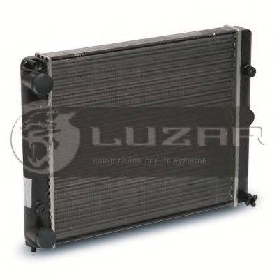 Радіатор, охолодження двигуна LUZAR LRc 0410