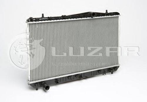 LUZAR LRCCHLT04178 Радиатор, охлаждение двигателя
