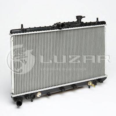 LUZAR LRCHUAC99240 Радиатор, охлаждение двигателя