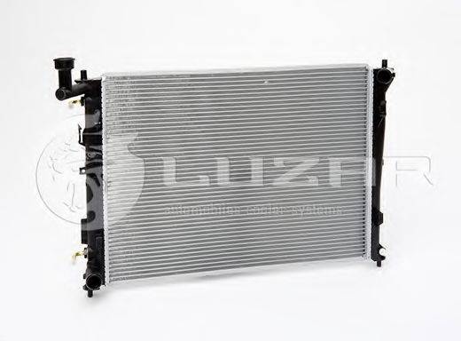 Радіатор, охолодження двигуна LUZAR LRc KICd07250