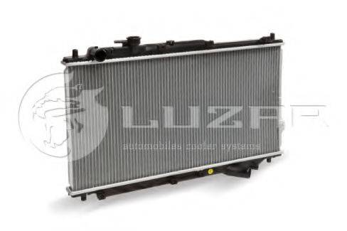 LUZAR LRCKISP962F2 Радіатор, охолодження двигуна