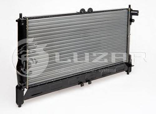 LUZAR LRC0561 Радиатор, охлаждение двигателя