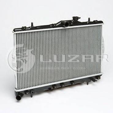 LUZAR LRCHUAC94270 Радиатор, охлаждение двигателя