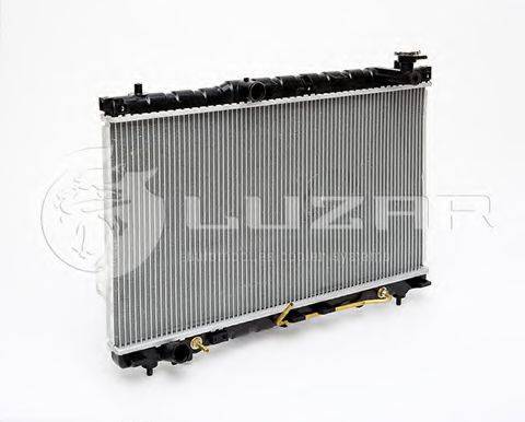 Радіатор, охолодження двигуна LUZAR LRc HUSf00250