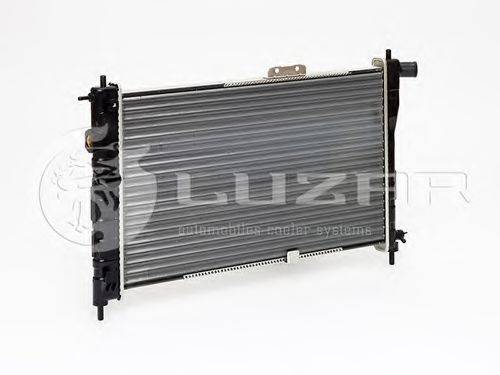 LUZAR LRC05470 Радиатор, охлаждение двигателя