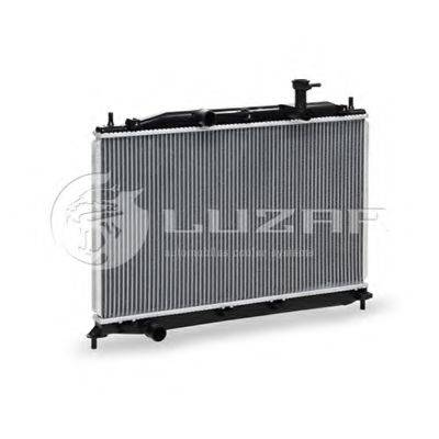 LUZAR LRCKIRI05100 Радиатор, охлаждение двигателя