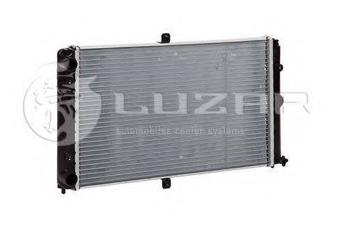 Радіатор, охолодження двигуна LUZAR LRc 01120b
