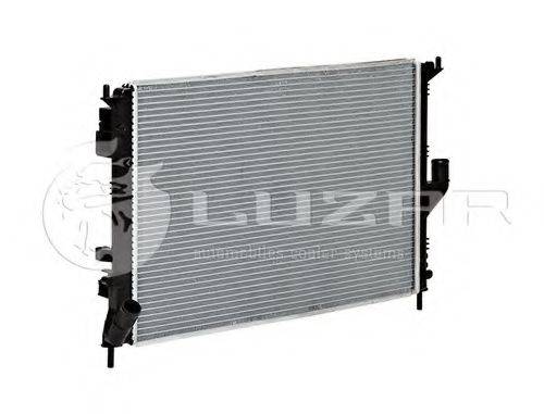 LUZAR LRCRELO08139 Радиатор, охлаждение двигателя