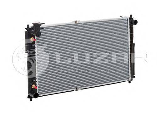 LUZAR LRC08158 Радиатор, охлаждение двигателя