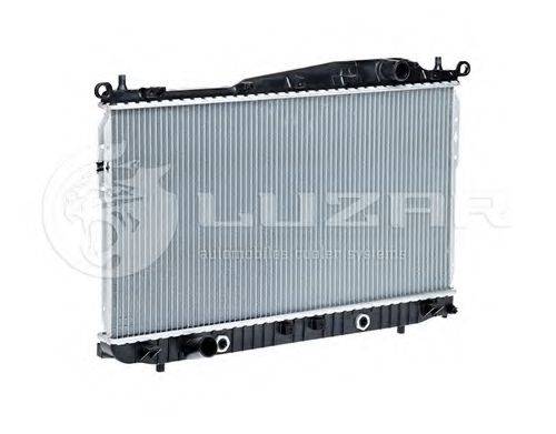 LUZAR LRC05177 Радиатор, охлаждение двигателя