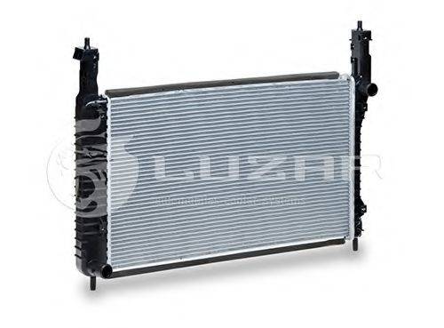 LUZAR LRC0545 Радиатор, охлаждение двигателя