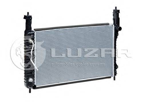 Радіатор, охолодження двигуна LUZAR LRc 05146