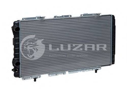 LUZAR LRC1650 Радиатор, охлаждение двигателя