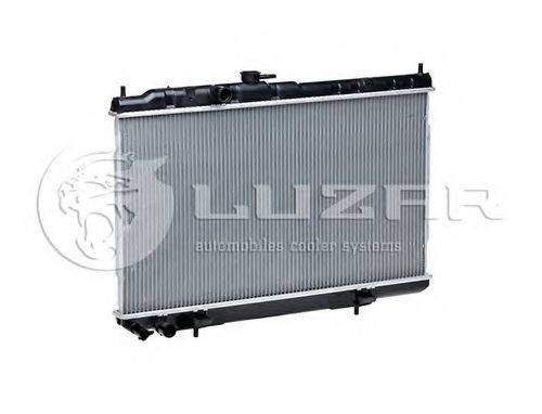 LUZAR LRC14FC Радіатор, охолодження двигуна