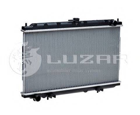 LUZAR LRC14F9 Радиатор, охлаждение двигателя