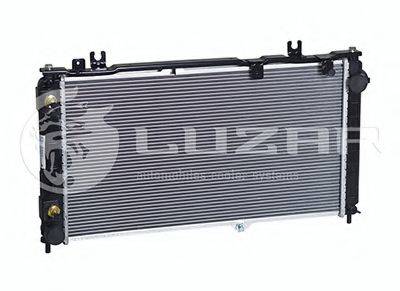 LUZAR LRC01192B Радиатор, охлаждение двигателя