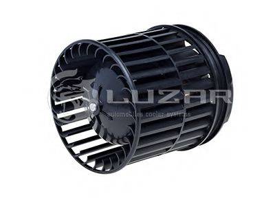 LUZAR LFH0110 Вентилятор салона
