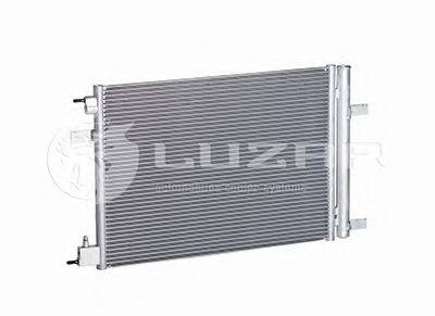 LUZAR LRAC0550 Конденсатор, кондиционер