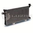 LUZAR LRC01213 Радиатор, охлаждение двигателя