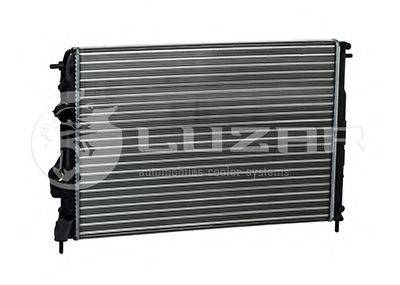 LUZAR LRC0942 Радиатор, охлаждение двигателя