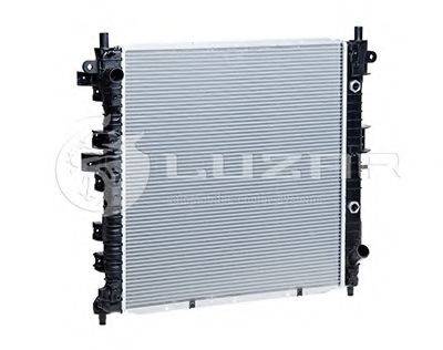 LUZAR LRC17130 Радиатор, охлаждение двигателя