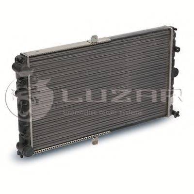 Радіатор, охолодження двигуна LUZAR LRc 0112