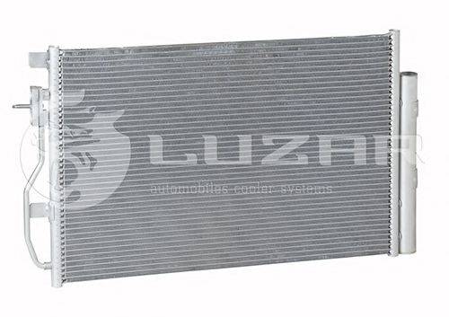 Конденсатор, кондиціонер LUZAR LRAC 0595