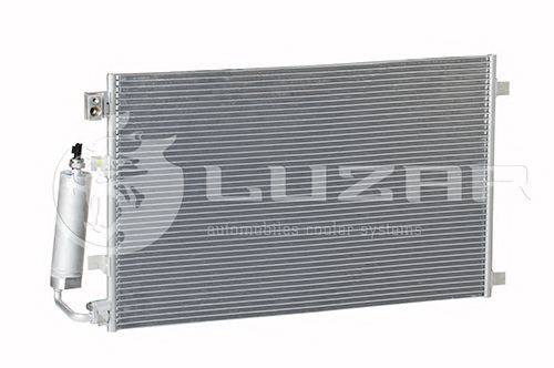 LUZAR LRAC1420 Конденсатор, кондиционер