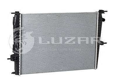 LUZAR LRC0914 Радиатор, охлаждение двигателя