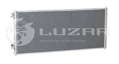 LUZAR LRAC10BA Конденсатор, кондиционер