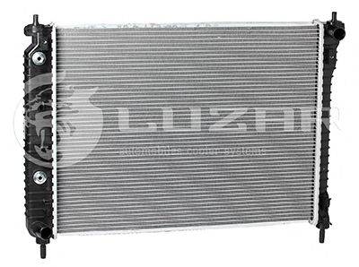 LUZAR LRC05142 Радиатор, охлаждение двигателя
