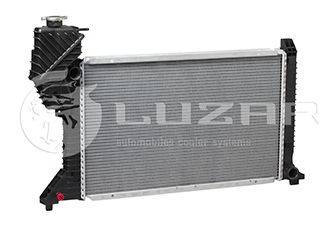 Радиатор, охлаждение двигателя LUZAR LRc 1530