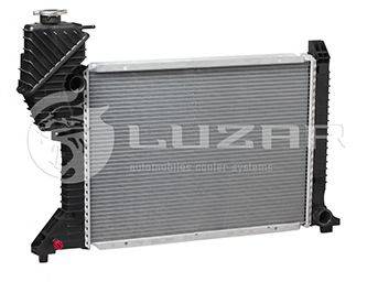 LUZAR LRC1580 Радиатор, охлаждение двигателя