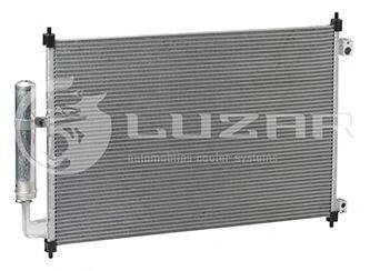 Конденсатор, кондиционер LUZAR LRAC 14G4