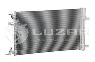 Конденсатор, кондиціонер LUZAR LRAC 0552