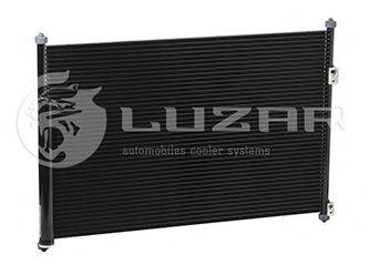 LUZAR LRAC2465 Конденсатор, кондиционер