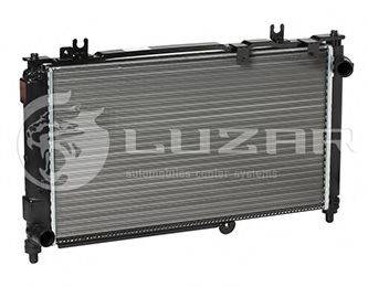 Радіатор, охолодження двигуна LUZAR LRc 01900