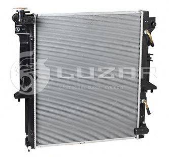 LUZAR LRC11149 Радиатор, охлаждение двигателя