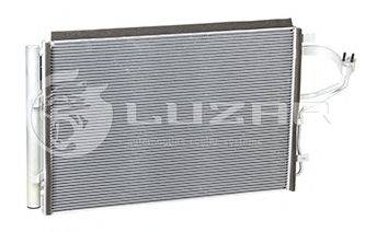 LUZAR LRAC08X0 Конденсатор, кондиціонер