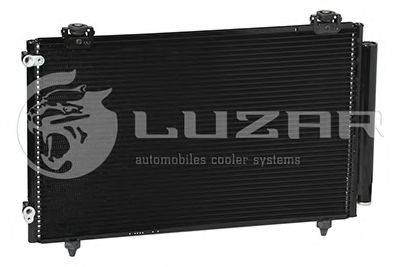 LUZAR LRAC19D0 Конденсатор, кондиціонер