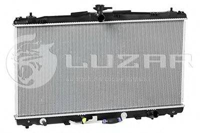 LUZAR LRC19140 Радиатор, охлаждение двигателя