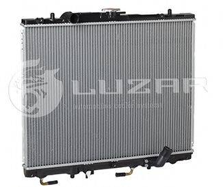 LUZAR LRC11168 Радиатор, охлаждение двигателя