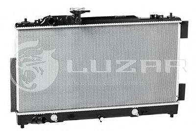 LUZAR LRC251LF Радиатор, охлаждение двигателя