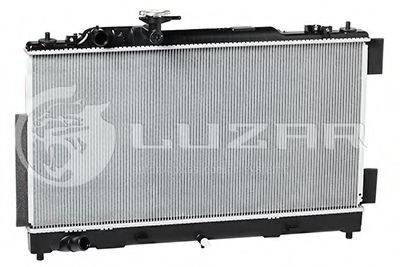 LUZAR LRC25LF Радиатор, охлаждение двигателя