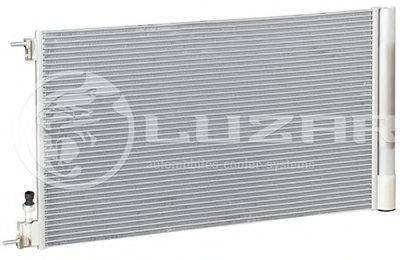 Конденсатор, кондиціонер LUZAR LRAC 05122