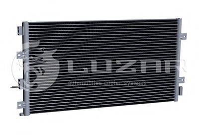LUZAR LRAC0346 Конденсатор, кондиционер